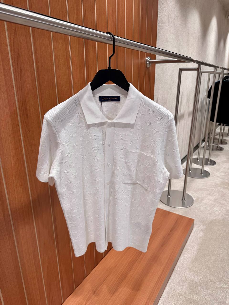 Camisa Louis Vuitton 100