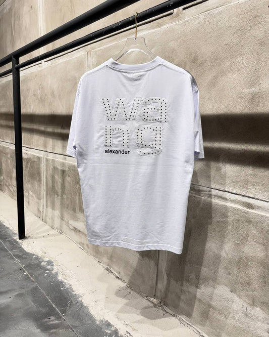 Camiseta alexander wang