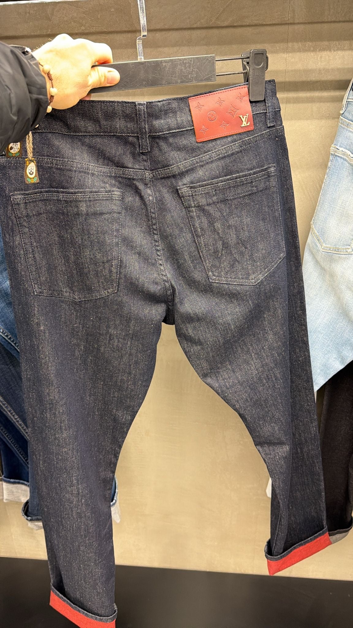 Jeans Louis Vuitton 006