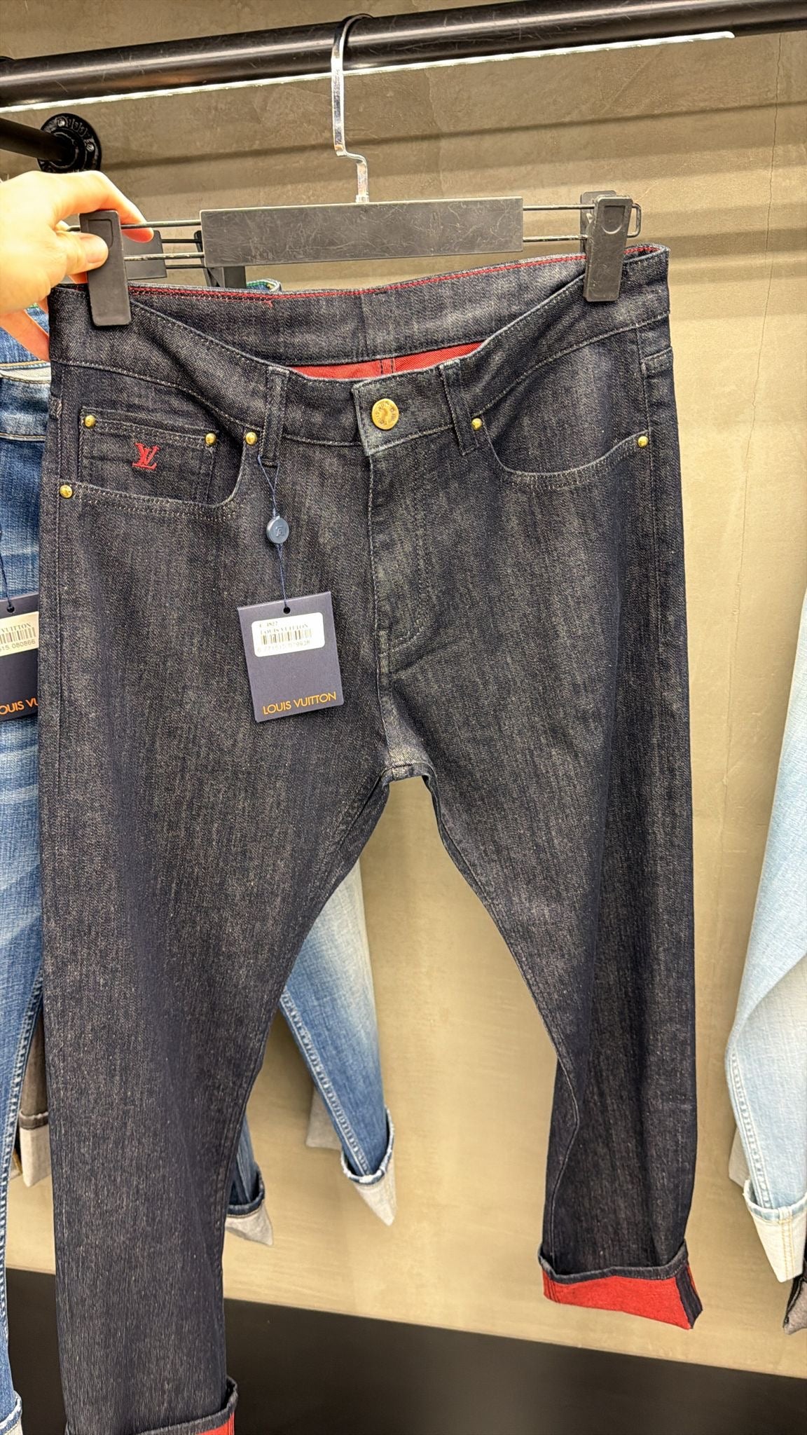 Jeans Louis Vuitton 006