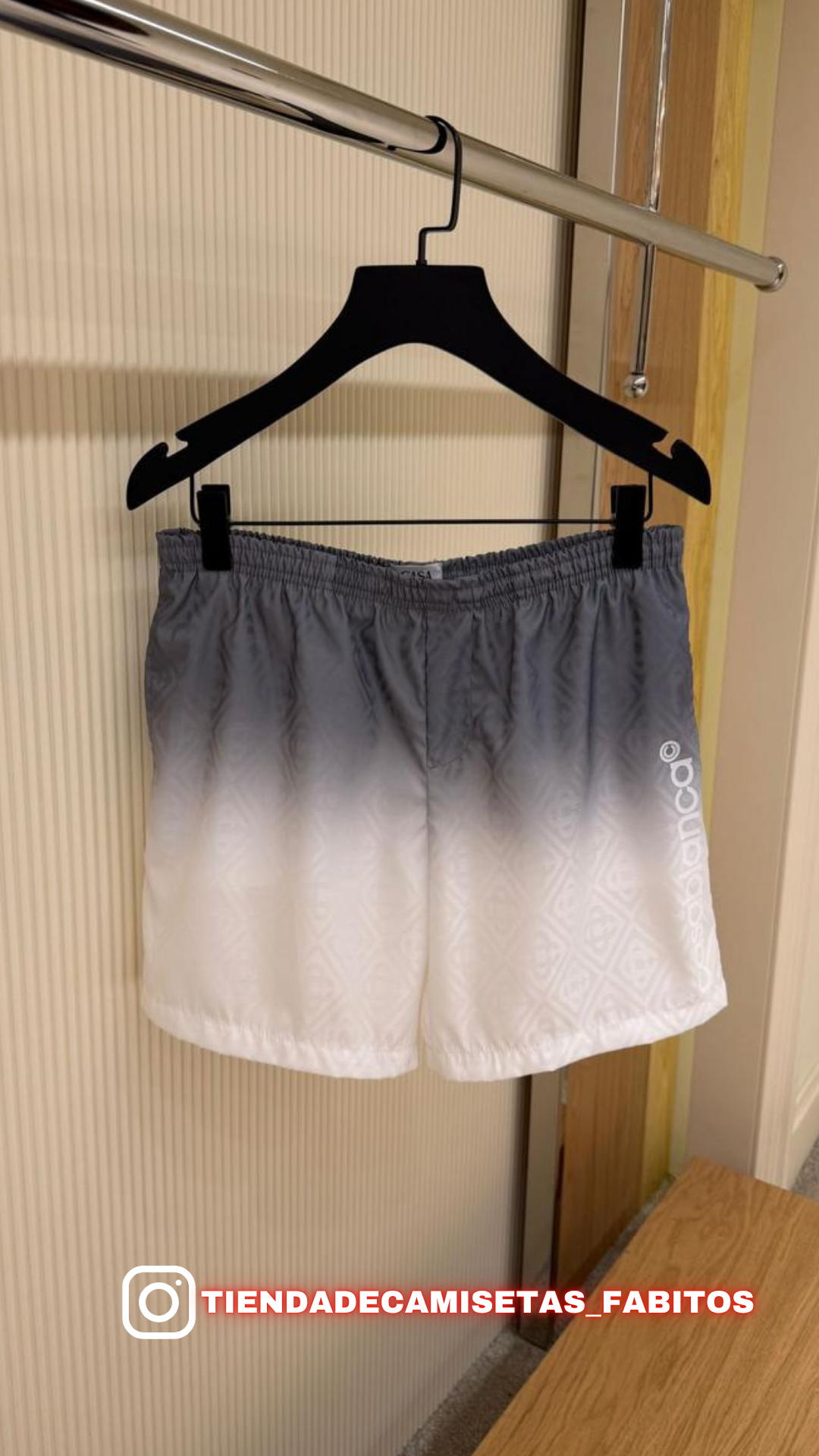 Pantaloneta Casablanca 002
