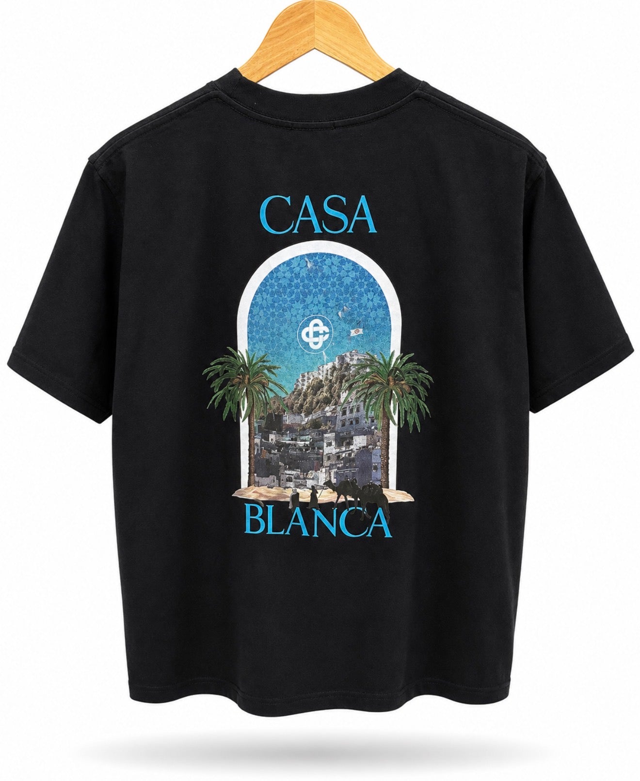 Camiseta Casablanca 0034