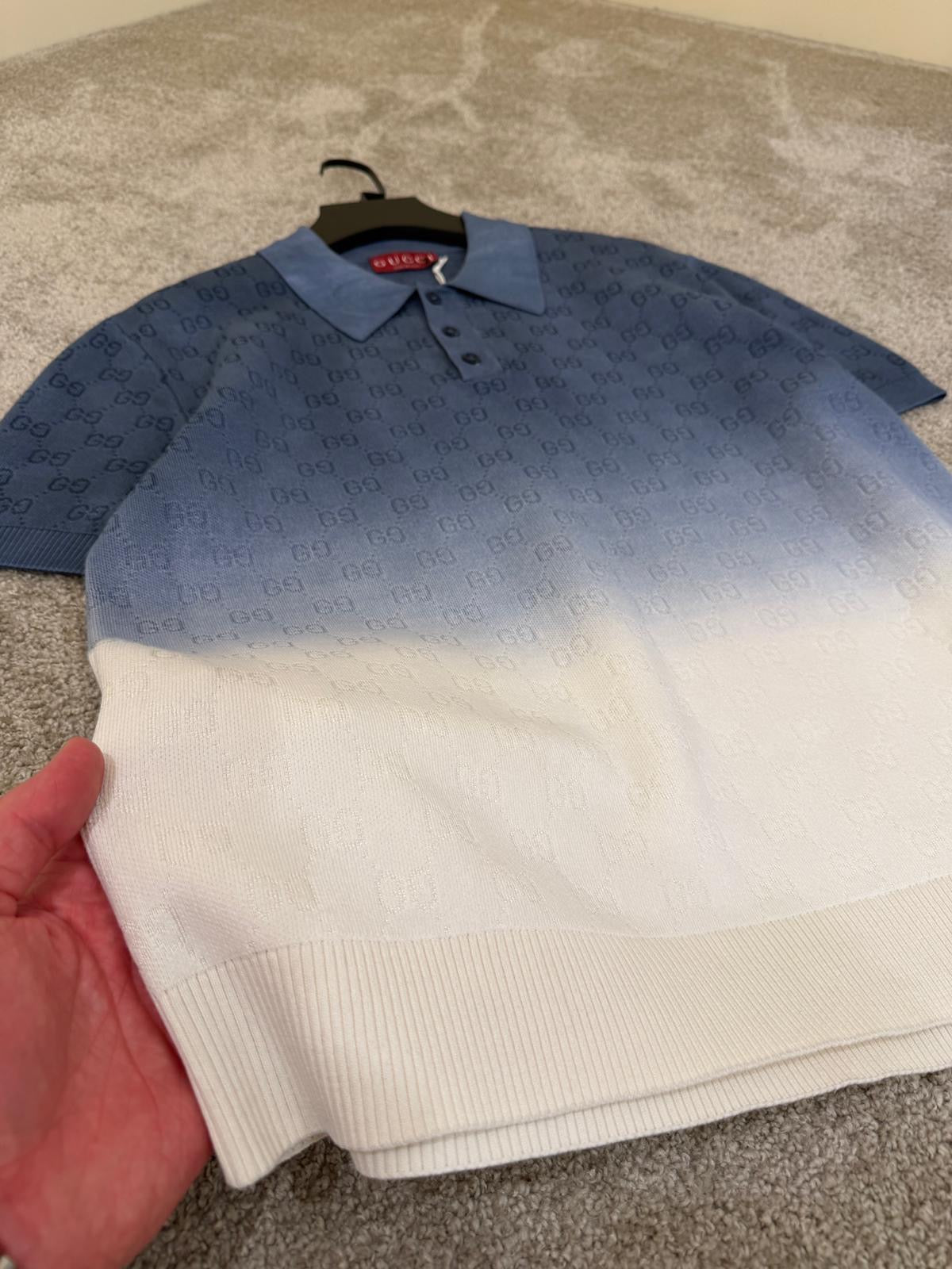 Camiseta polo Gucci Premium 001
