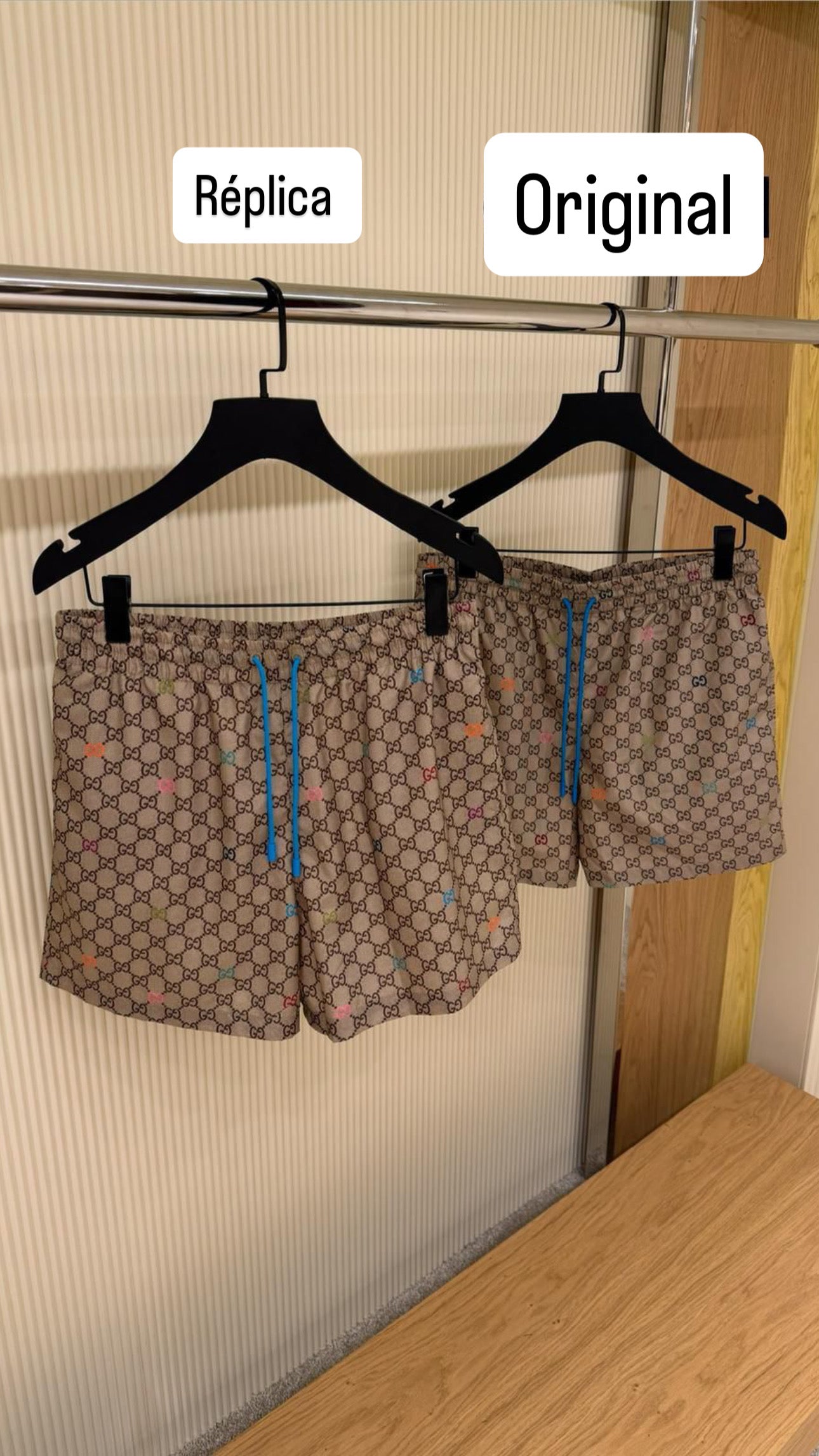 Pantaloneta Gucci 002