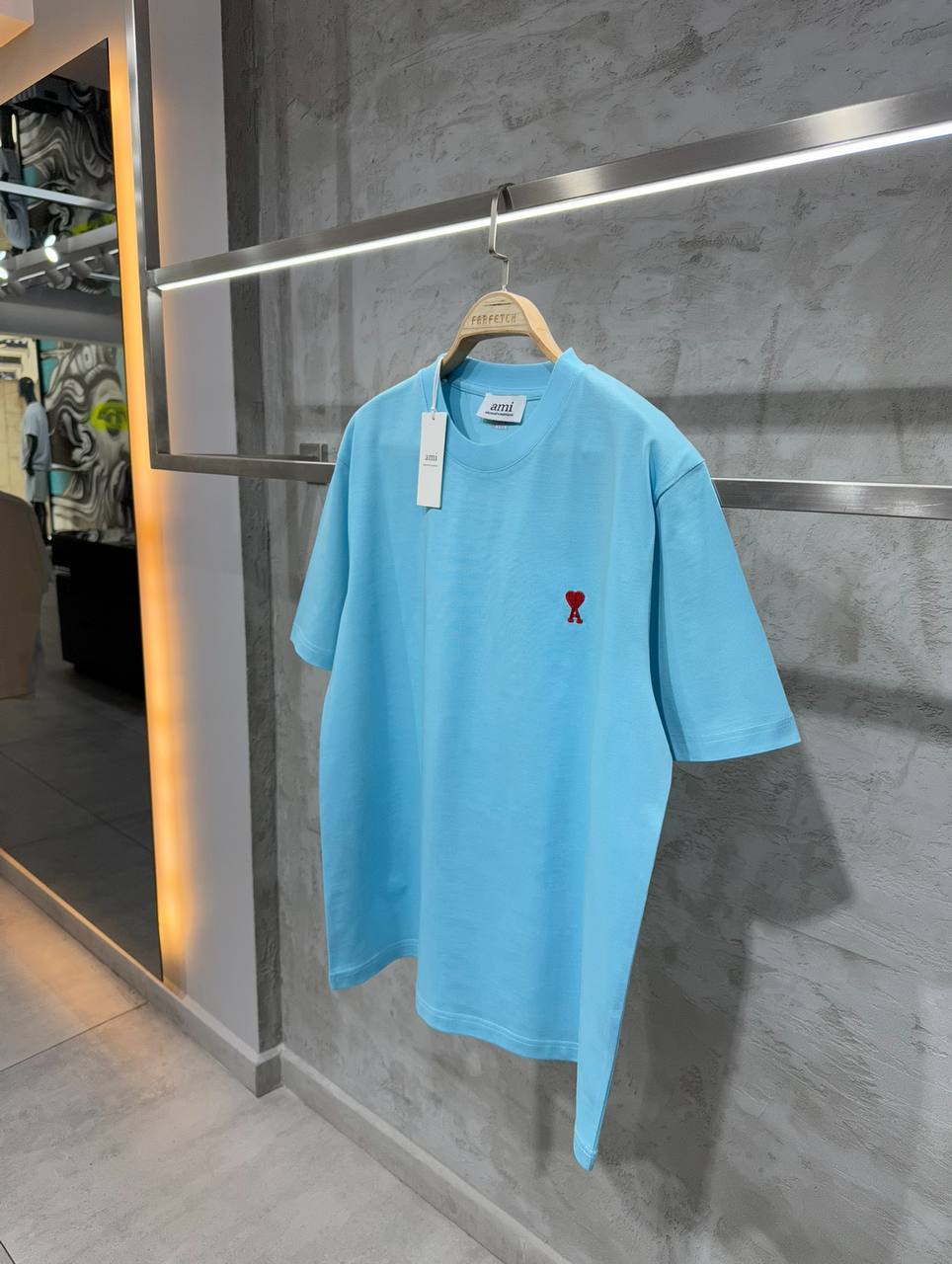 Camiseta AMI 011