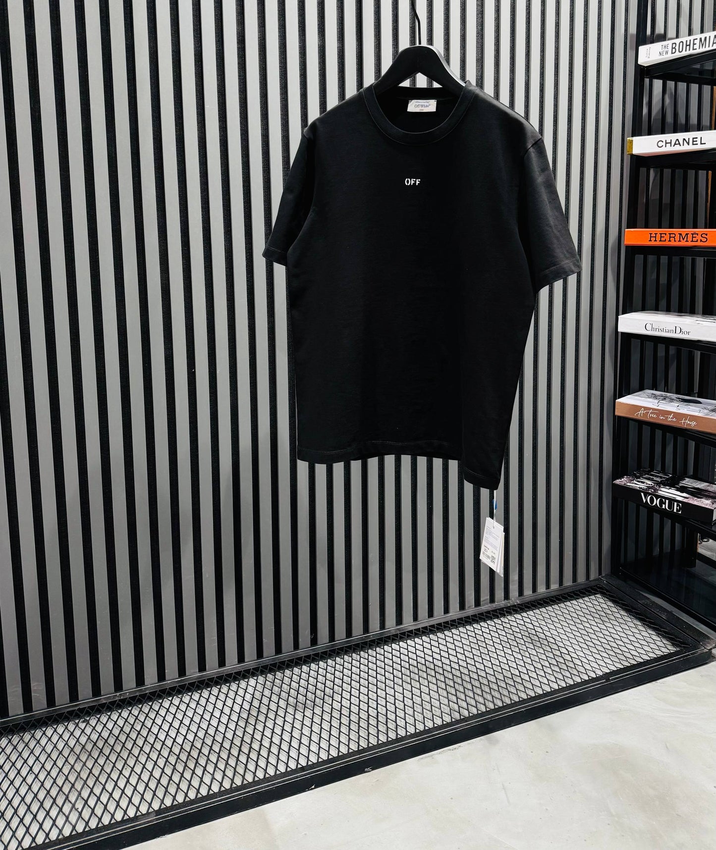 Camiseta off white 041