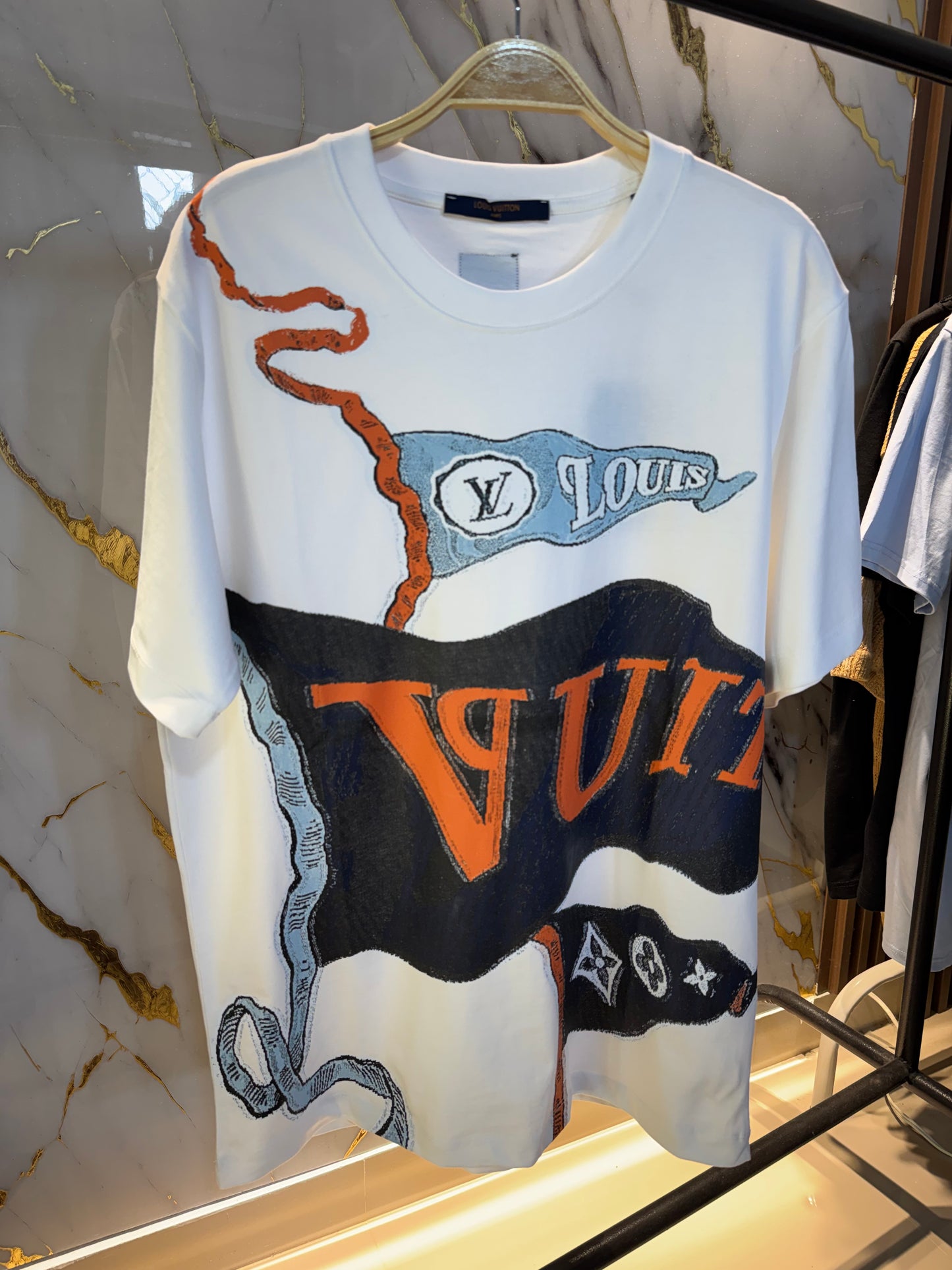 Camiseta Louis Vuitton 063