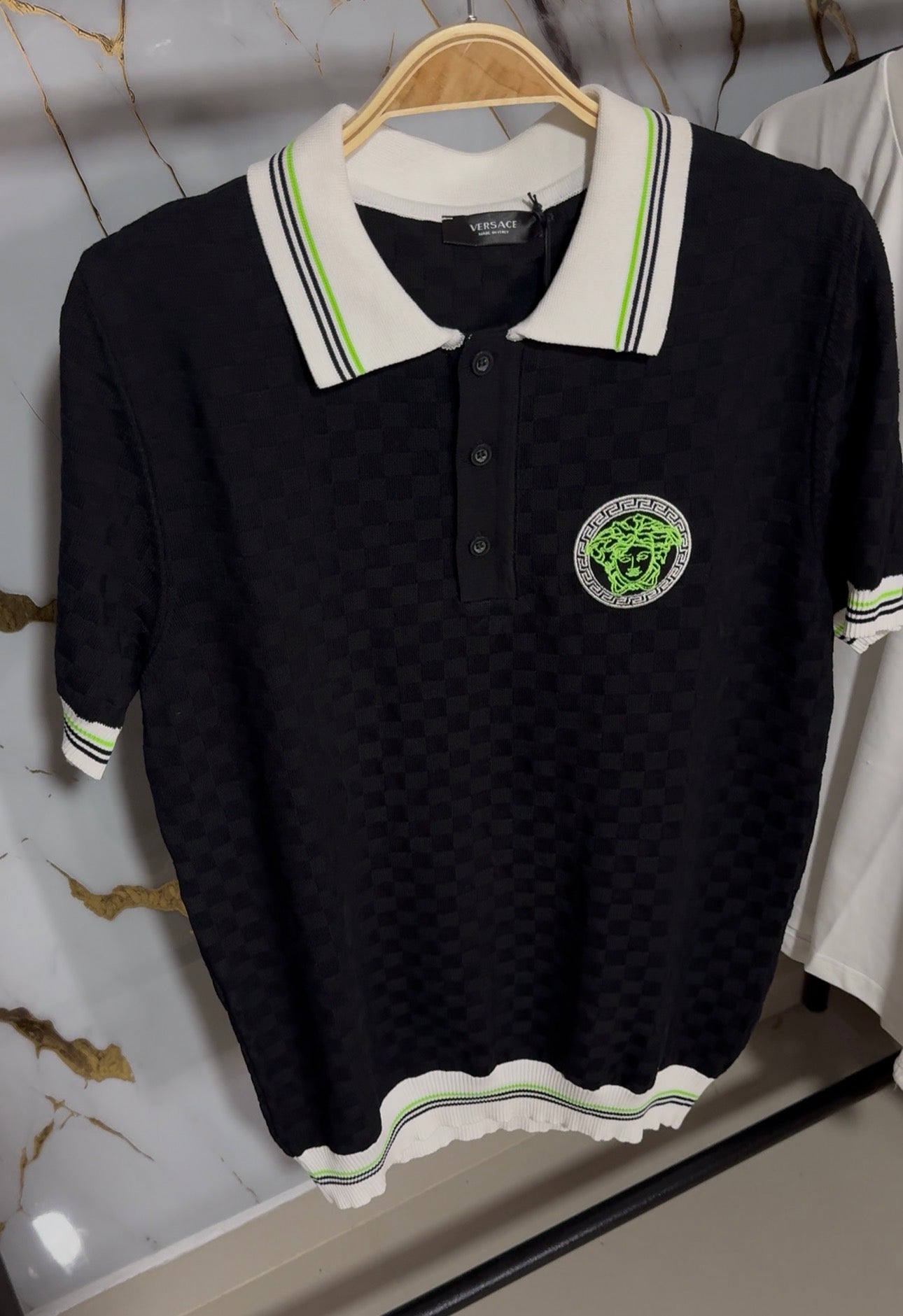 Polo Versace 003