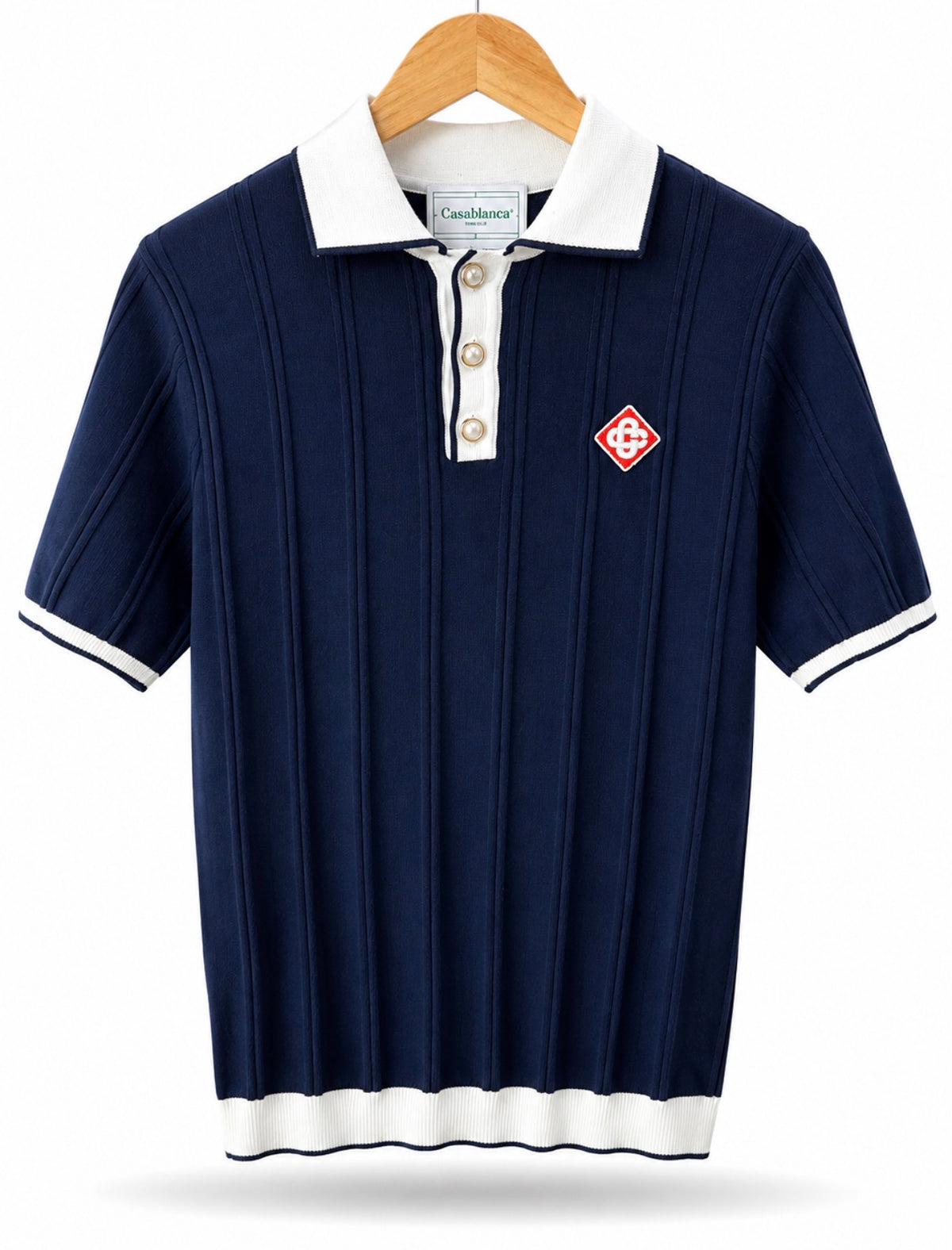 CAMISETA CASABLANCA 006