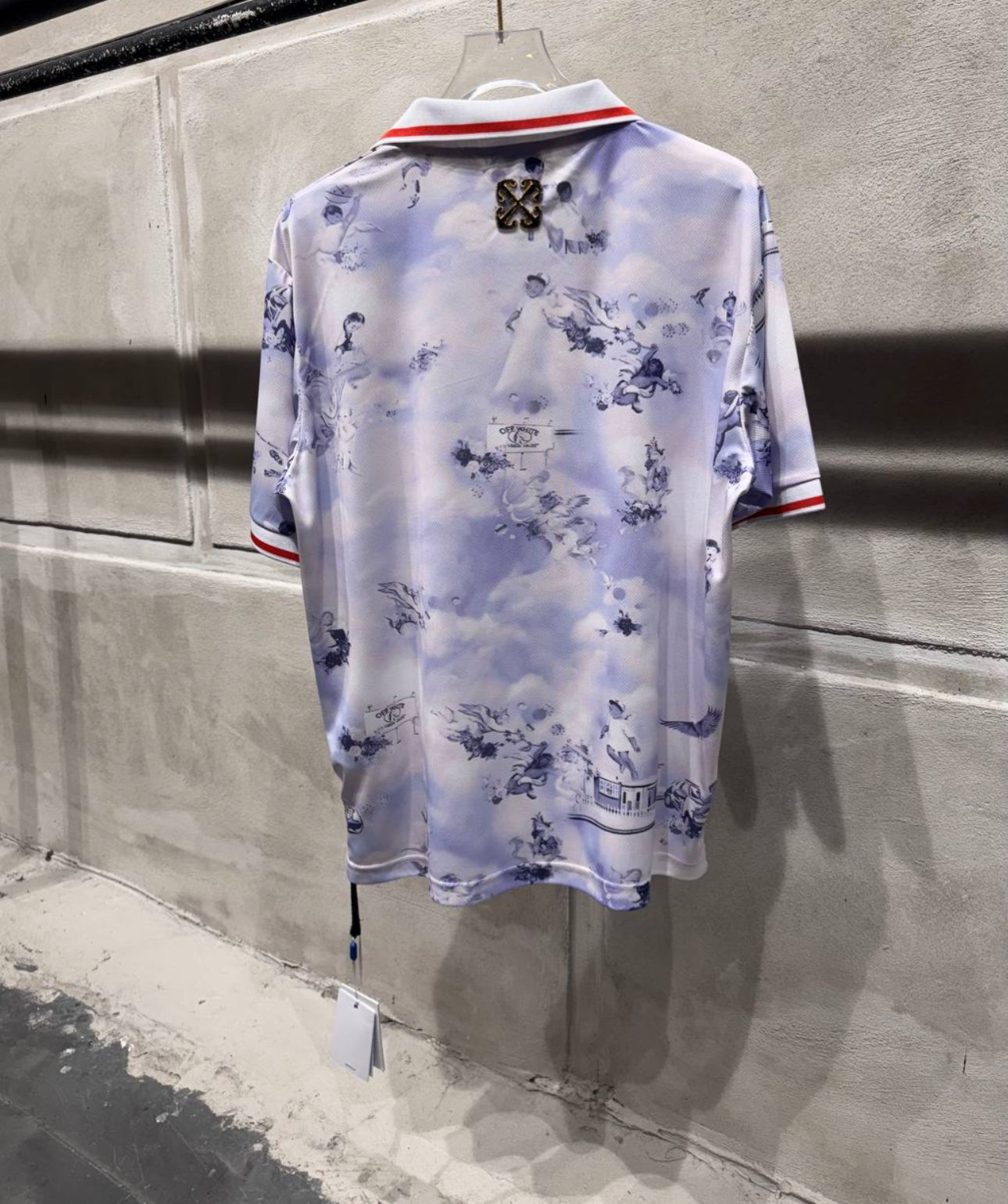 Off white 007