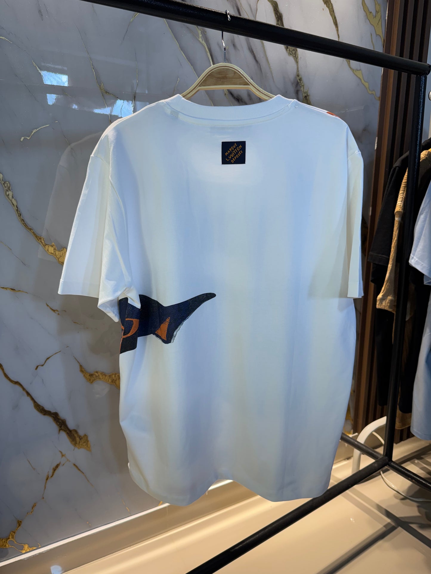 Camiseta Louis Vuitton 063