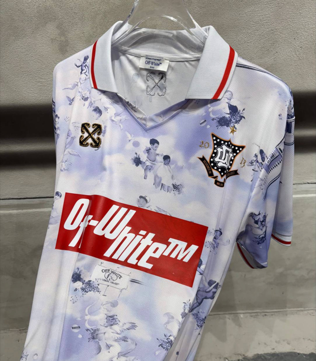 Off white 007