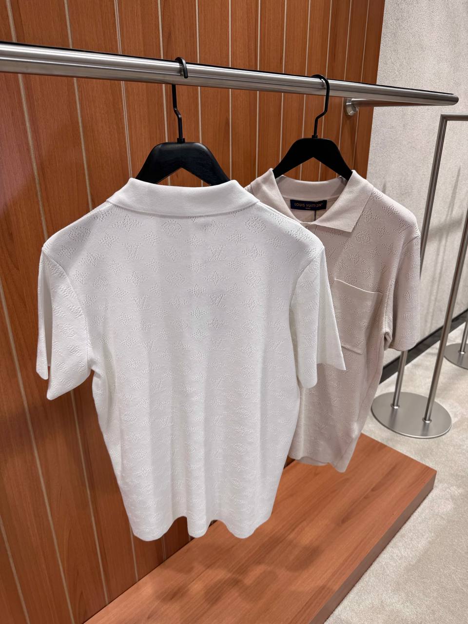 Camisa Louis Vuitton 100