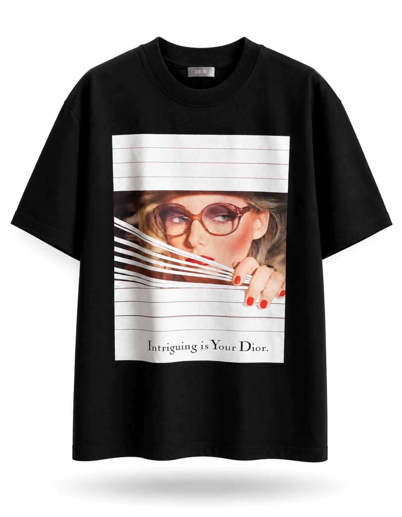 Camiseta Dior 00100