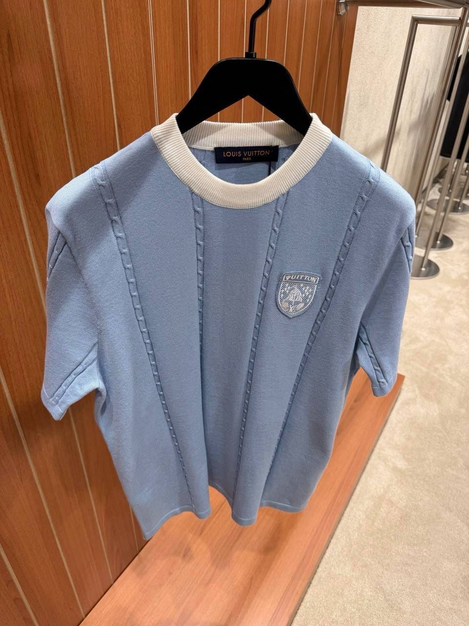 Camiseta Louis Vuitton 1011