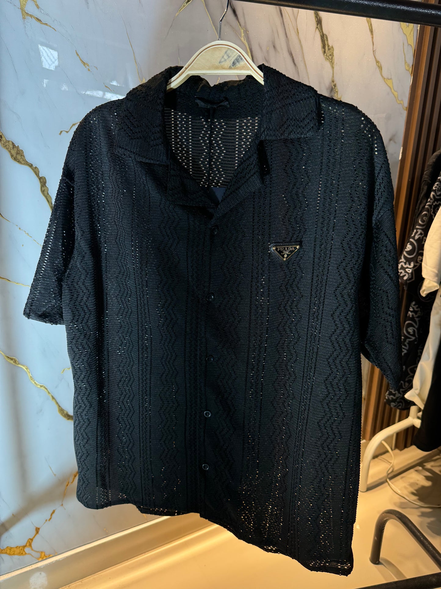 Camisa Prada 011