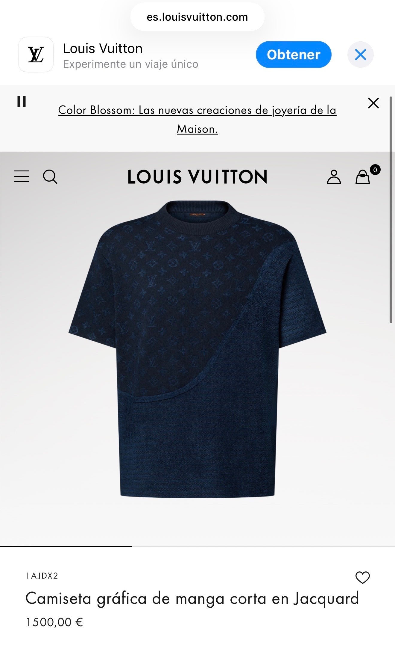 Conjunto Louis Vuitton 011