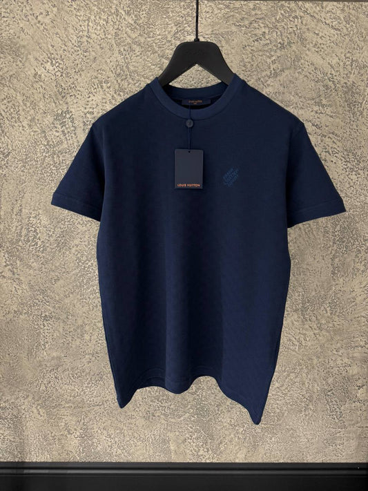 Camiseta Louis Vuitton navy 0109