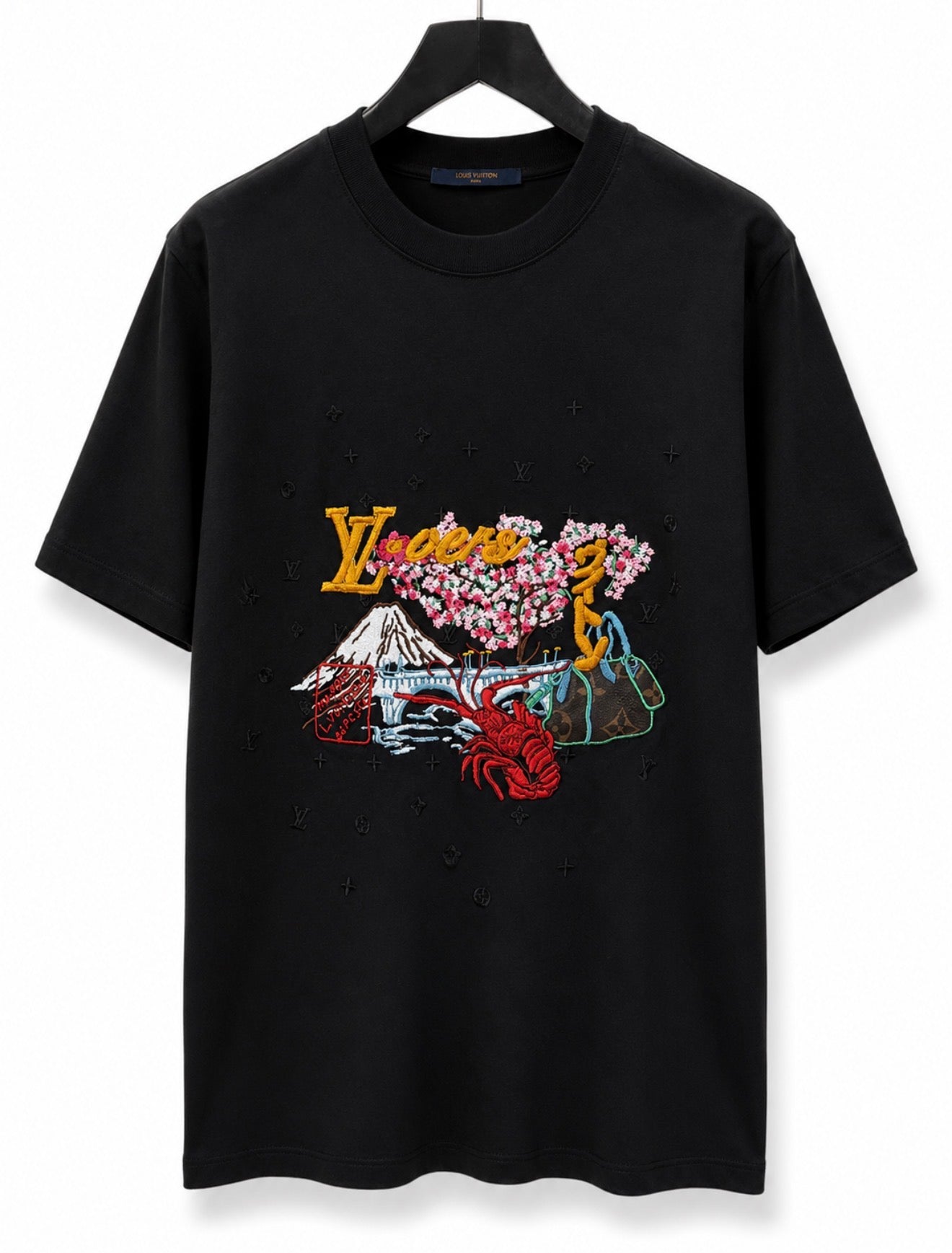 Camiseta Louis Vuitton 0099