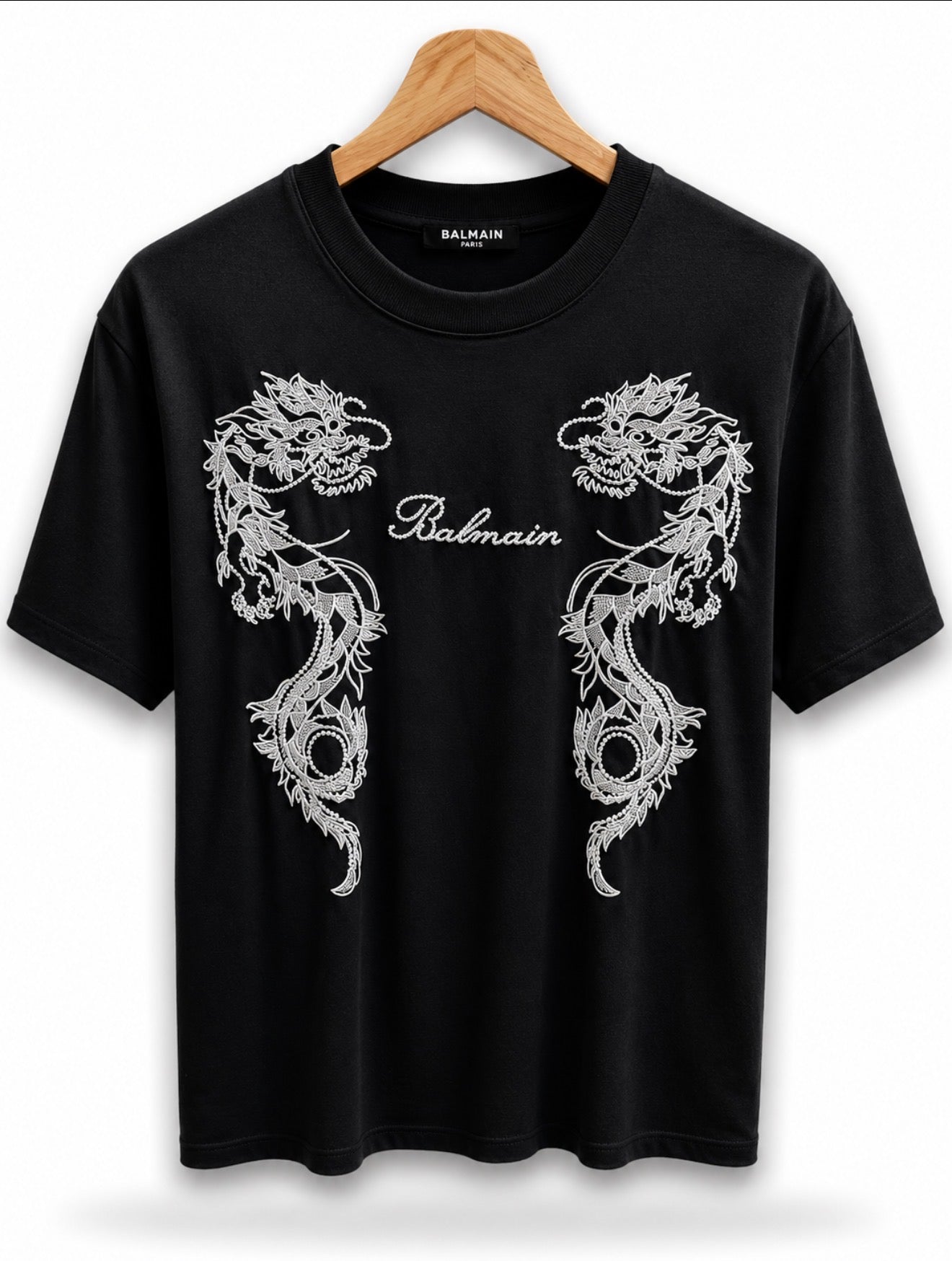 Camiseta Balmain 0020