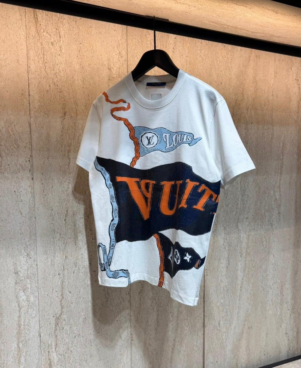 Camiseta Louis Vuitton 063