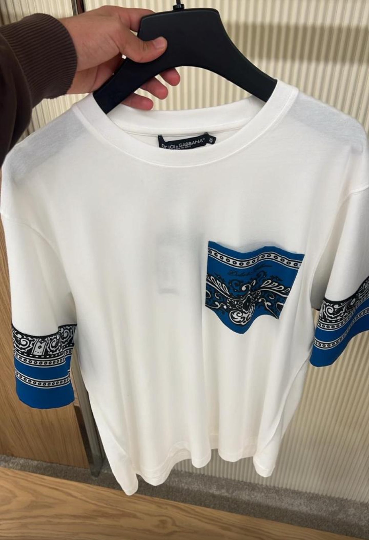 CAMISETA DOLCE&GABANNA 015