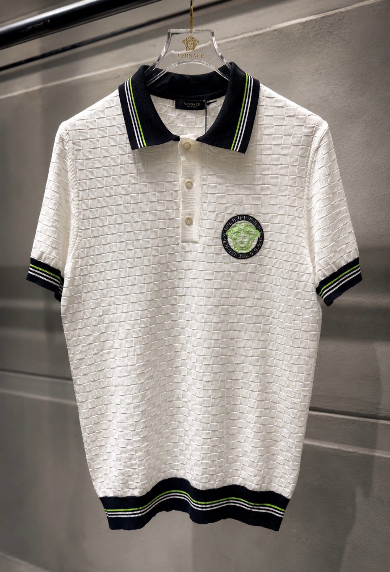 CAMISETA VERSACE 001