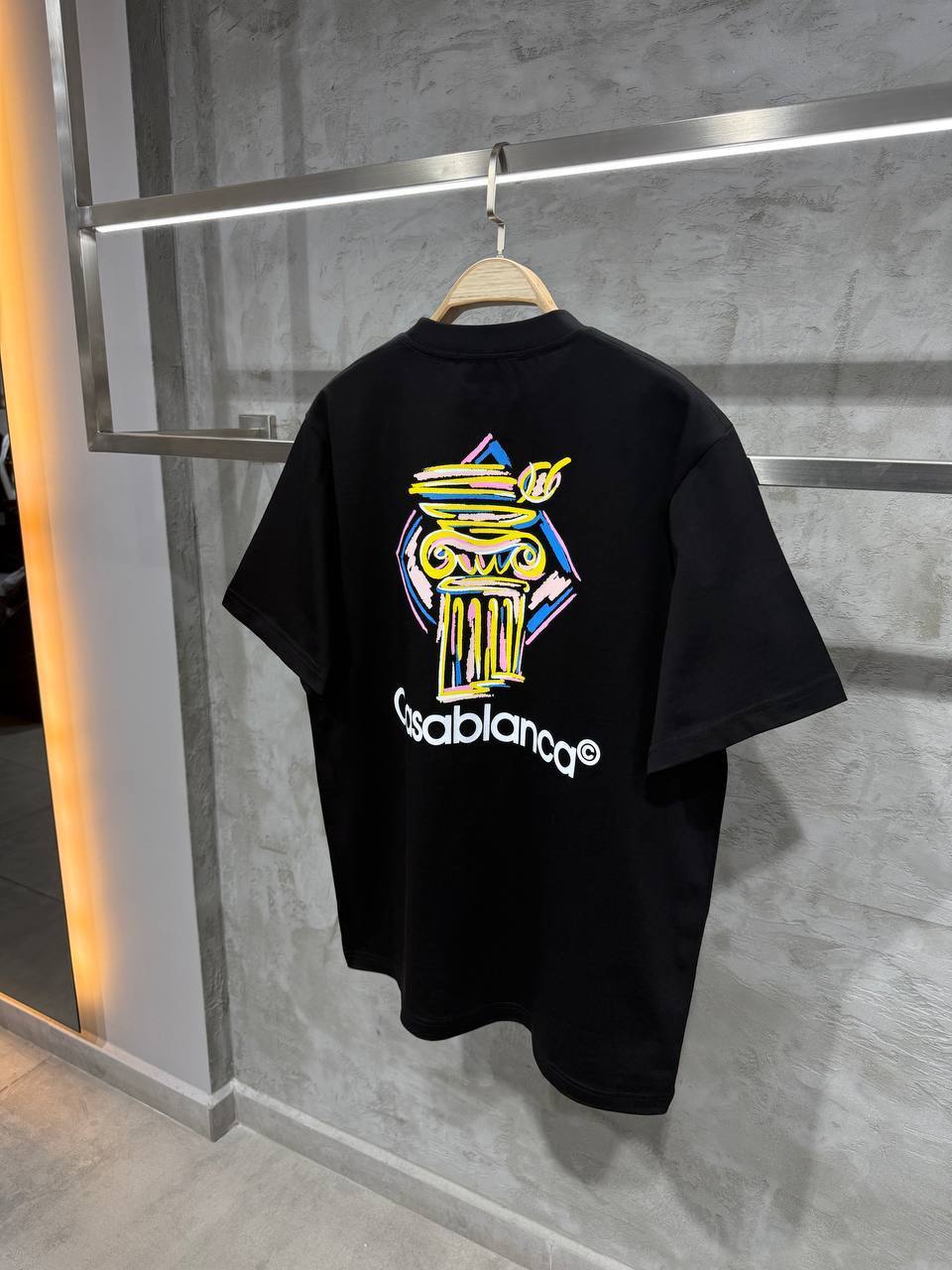 Camiseta Casablanca 052