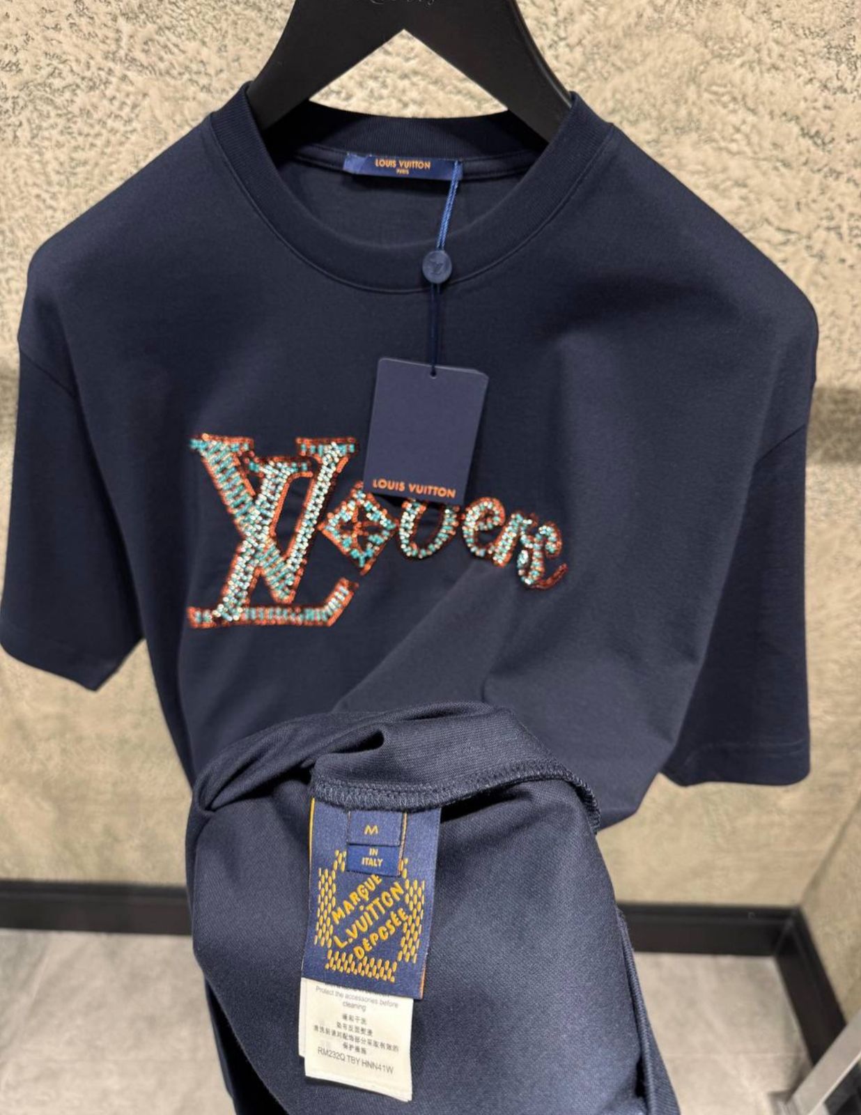 CAMISETA LOUIS VUITTON 016