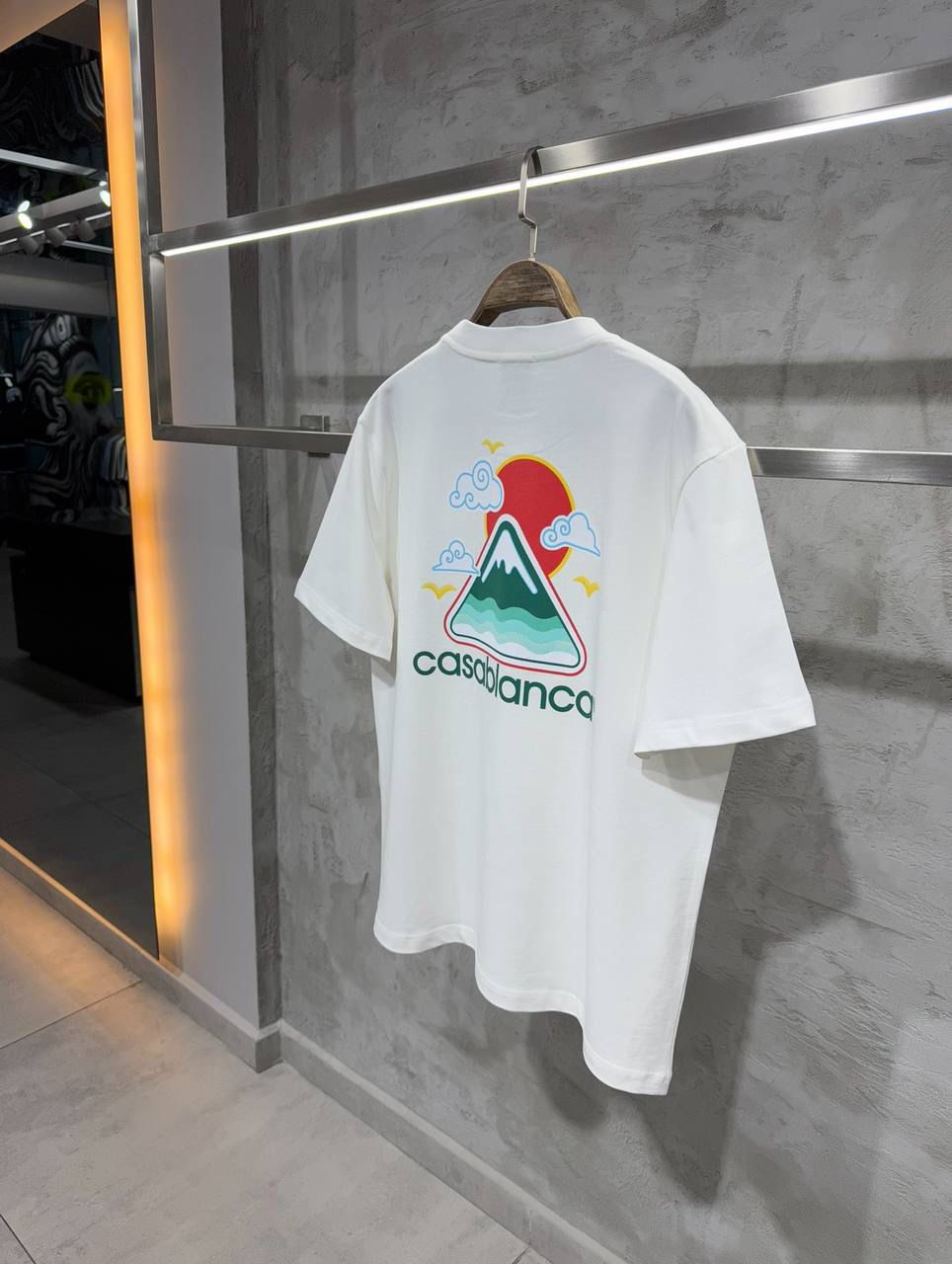 CAMISETA CASABLANCA 004