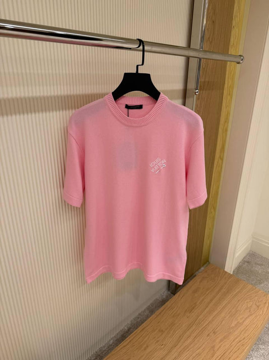 CAMISETA LOUIS VUITTON ROSA