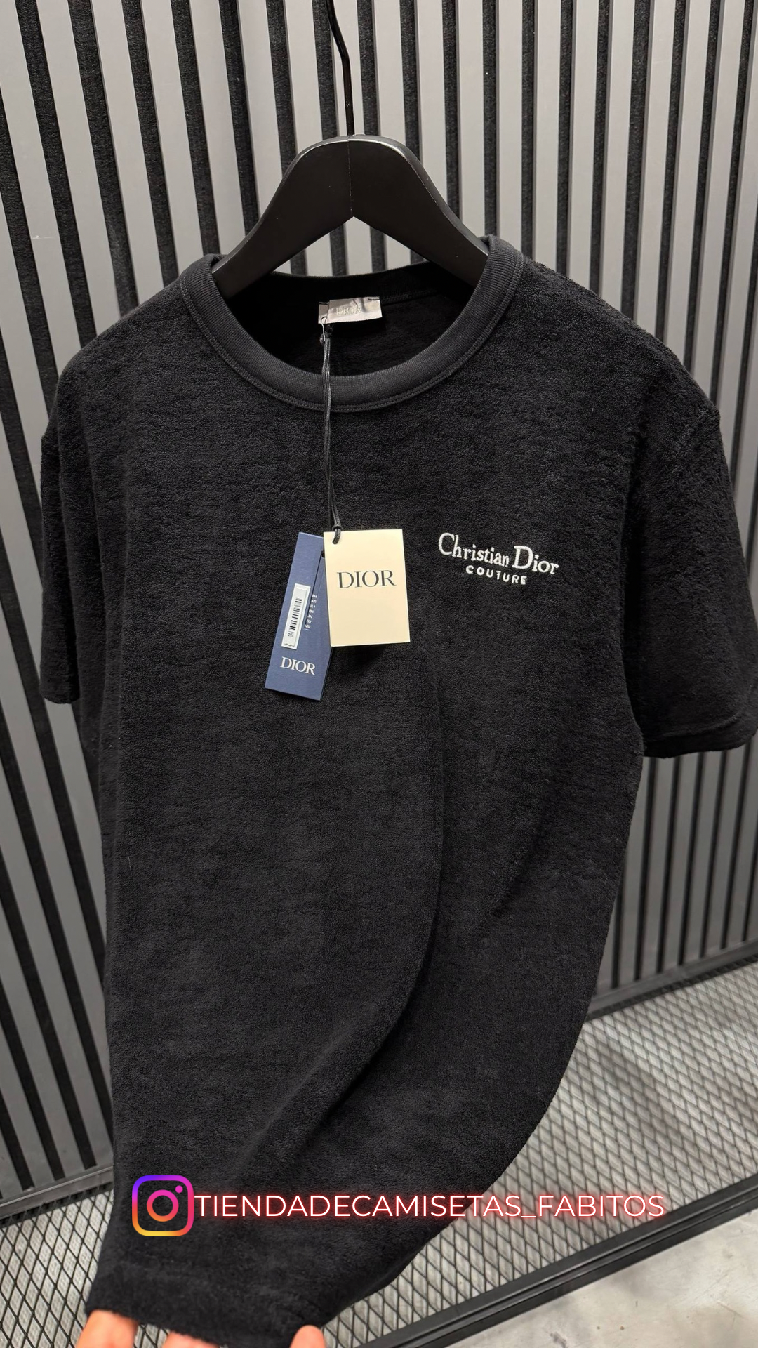 Camiseta Dior 009