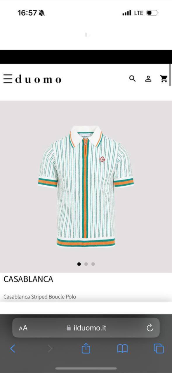 Polo Casablanca 029