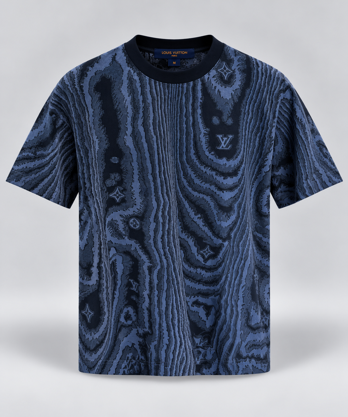 camiseta lv ref 561