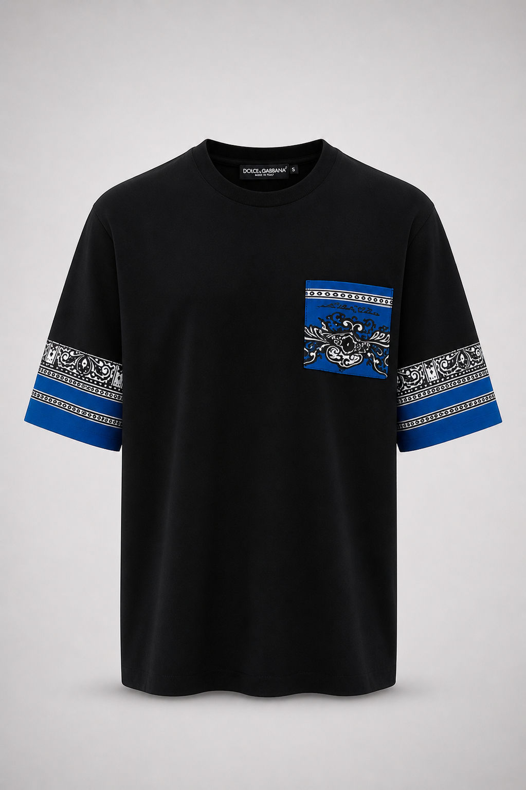 CAMISETA DOLCE&GABANNA 012