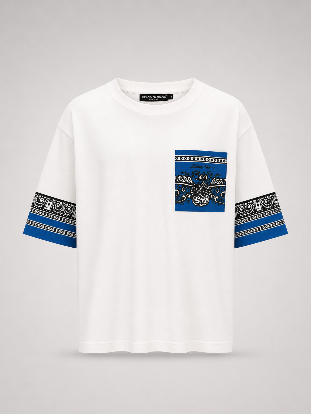 CAMISETA DOLCE&GABANNA 015