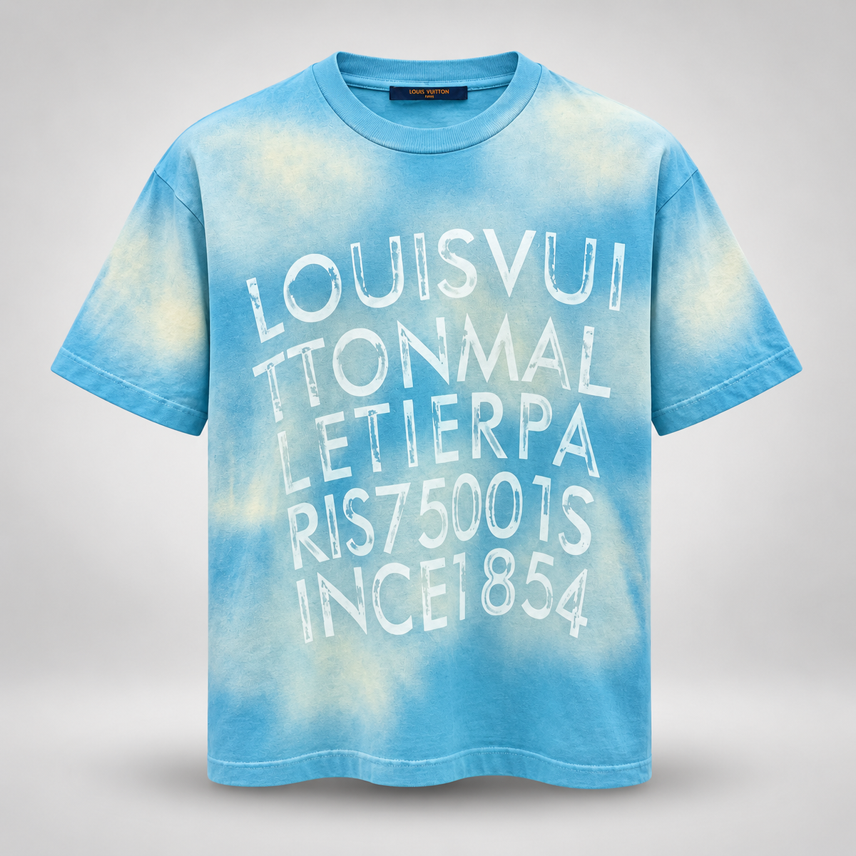 Camiseta Louis Vuitton 0100
