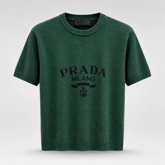 Big size camiseta Prada 008