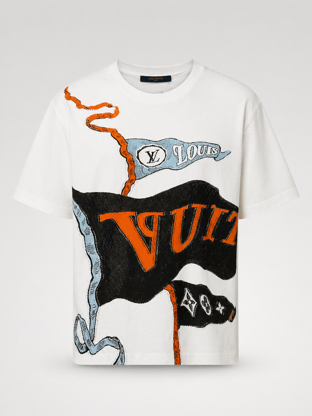 Camiseta Louis Vuitton 063