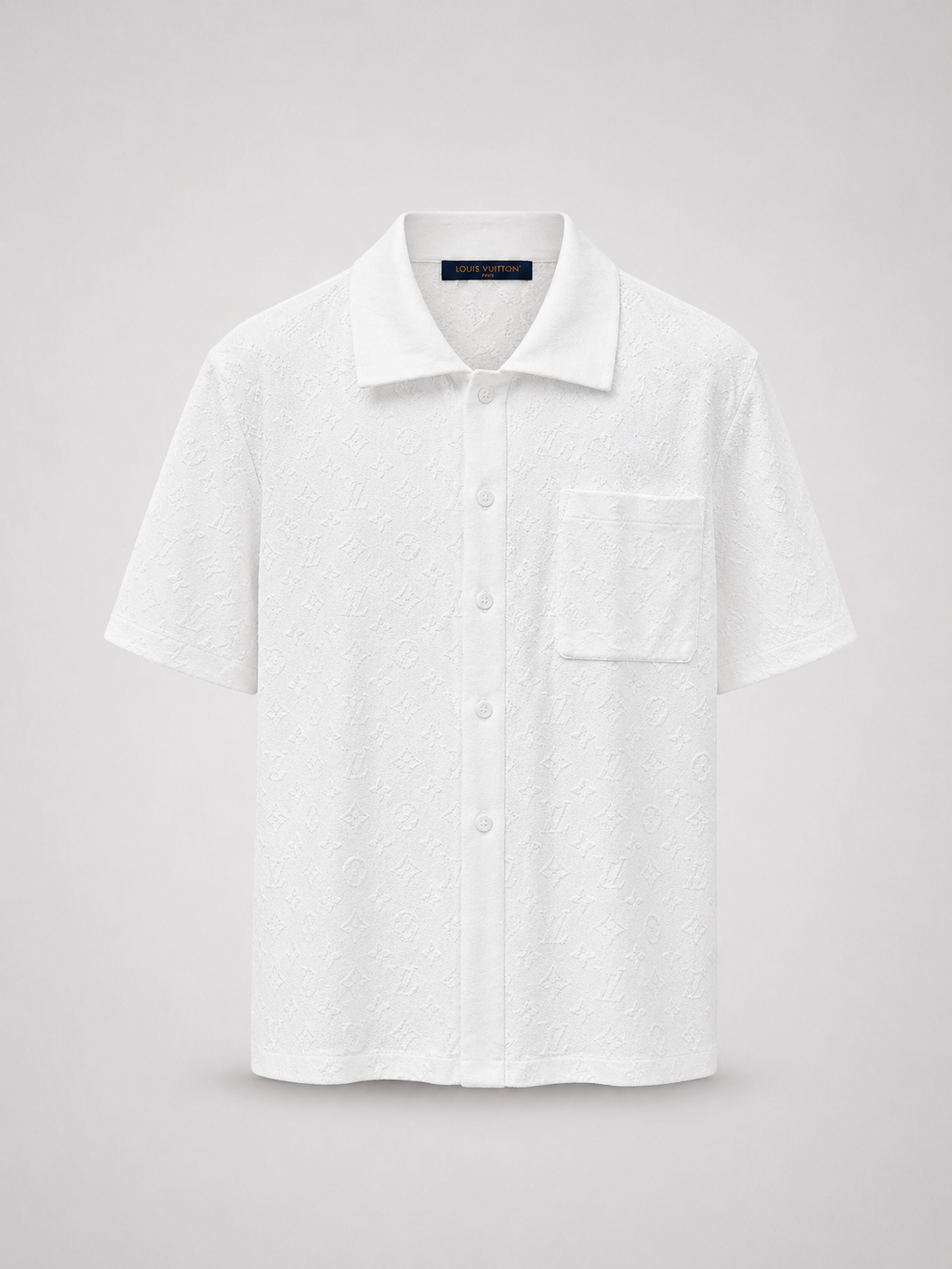 Camisa Louis Vuitton 100
