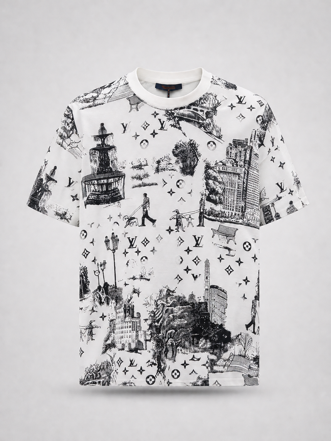 CAMISETA LOUIS VUITTON 048