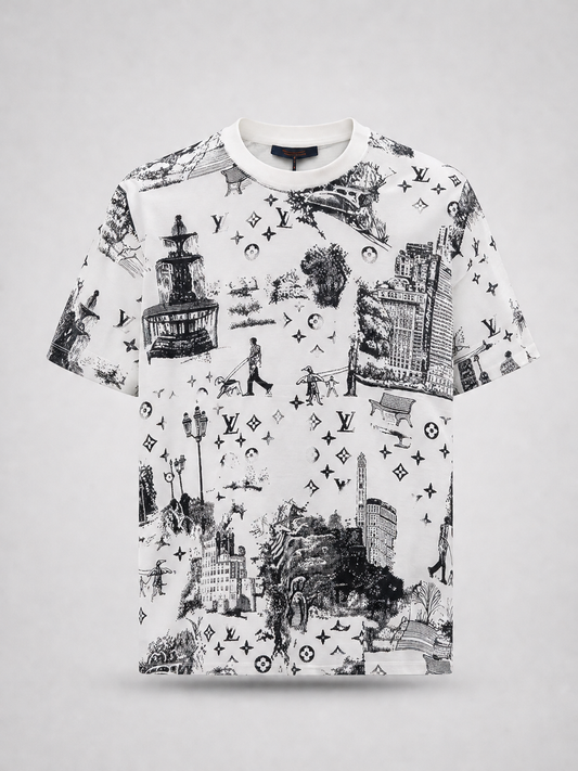 CAMISETA LOUIS VUITTON 048