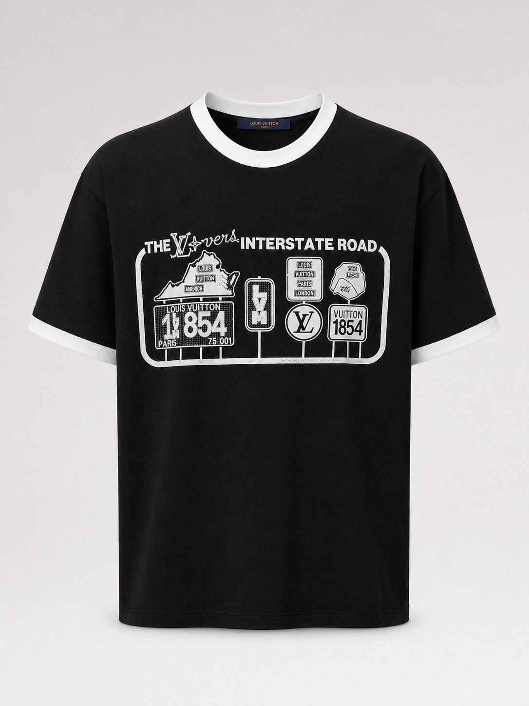 CAMISETA LOUIS VUITTON 025