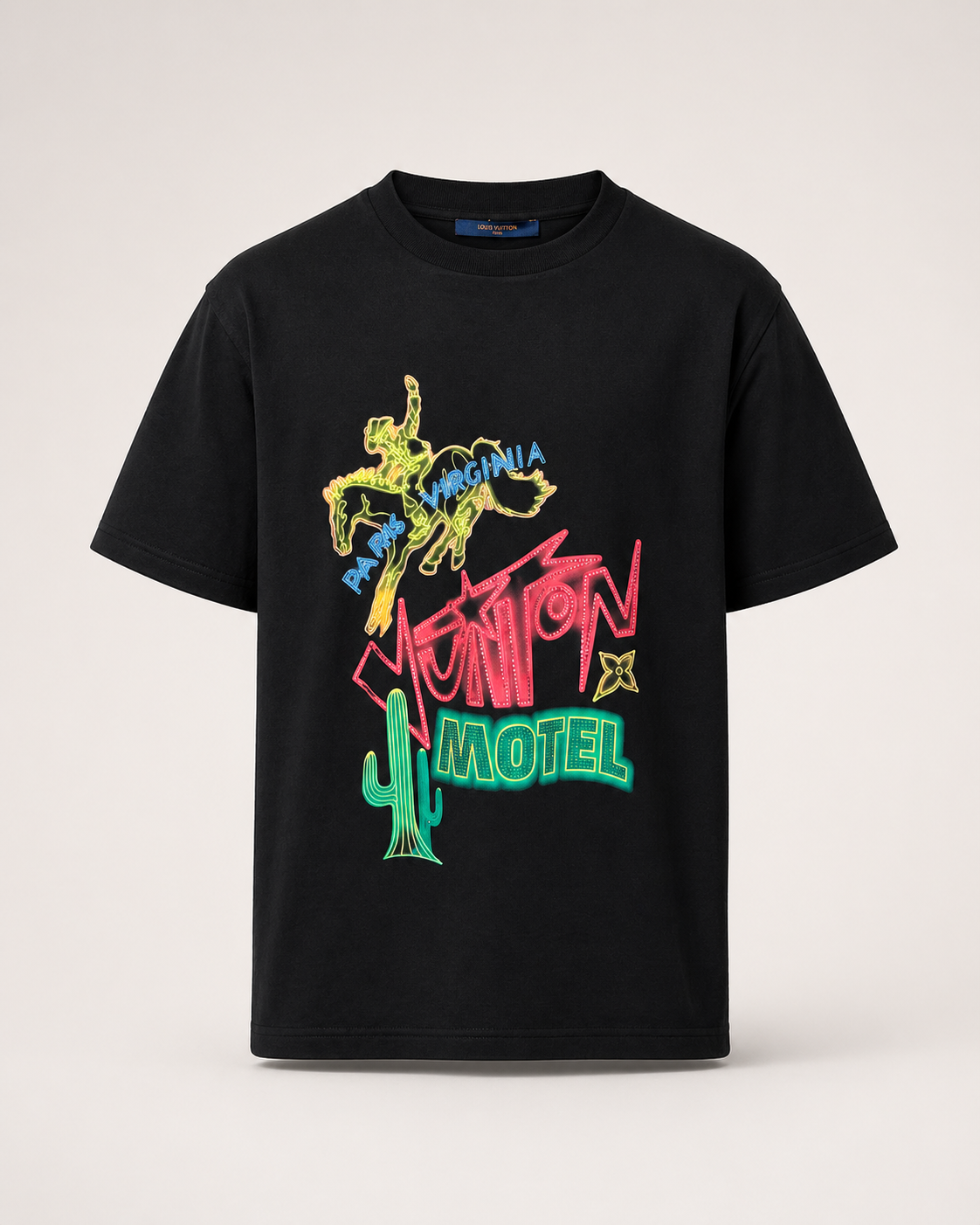 CAMISETA LOUIS VUITTON 010