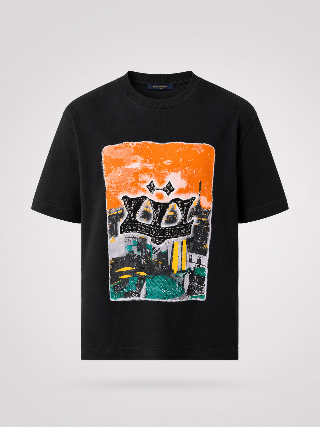 CAMISETA LOUIS VUITTON 011