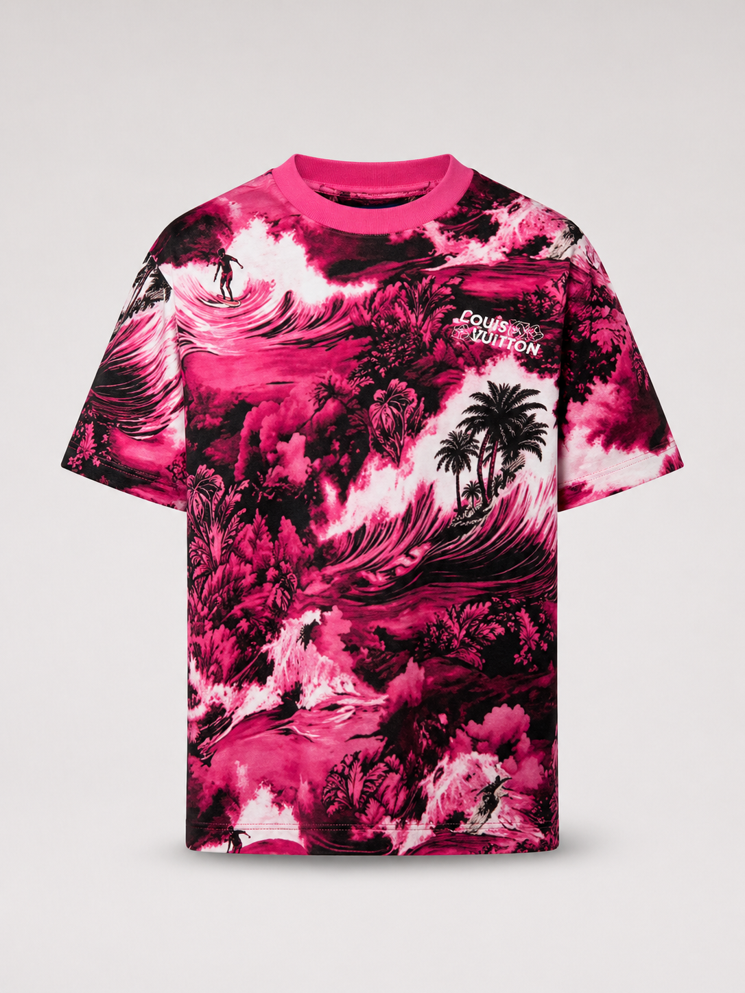 CAMISETA LOUIS VUITTON 020