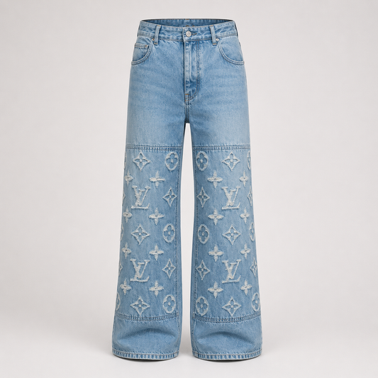 Jeans Louis Vuitton 004