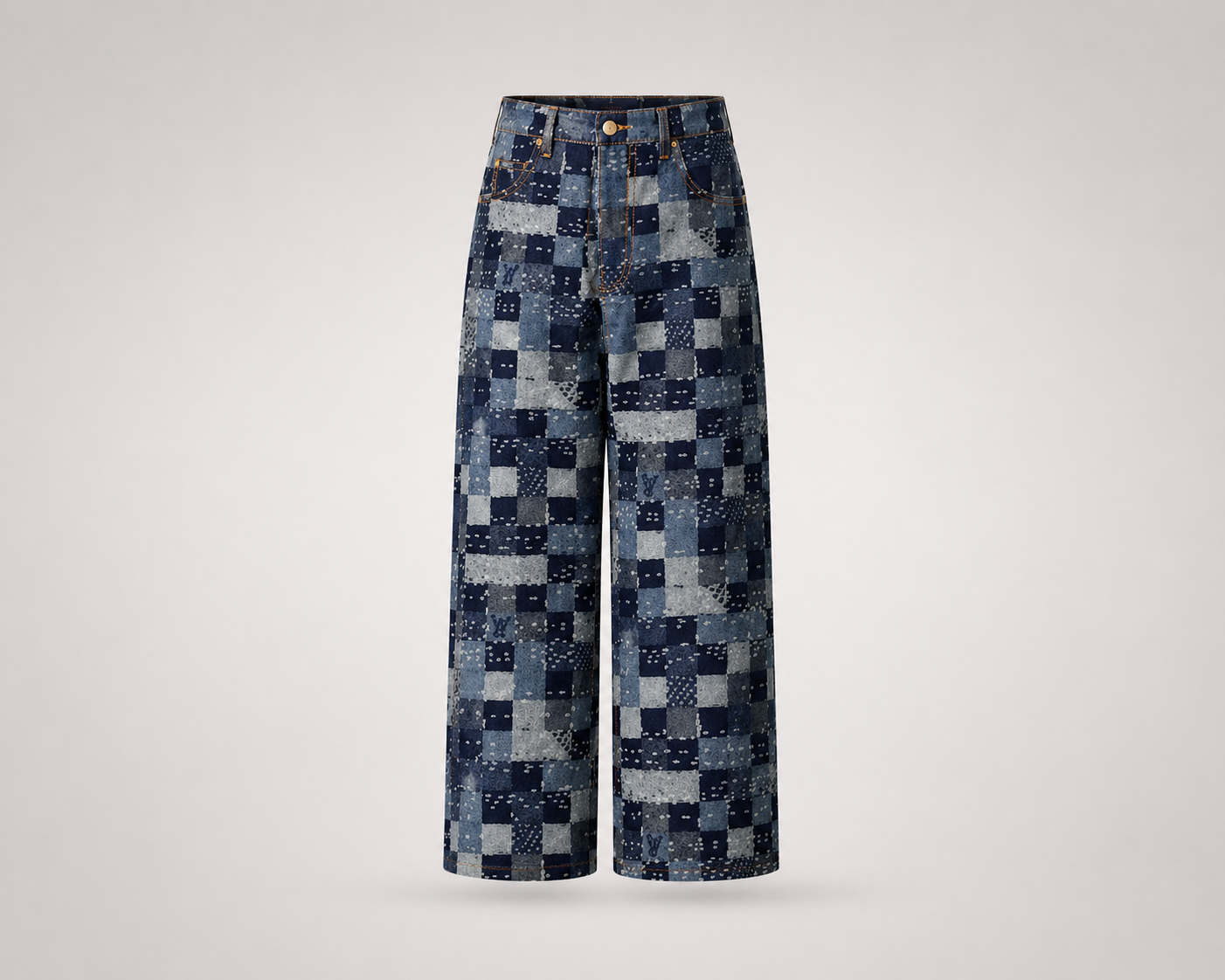 Jeans Louis Vuitton 005