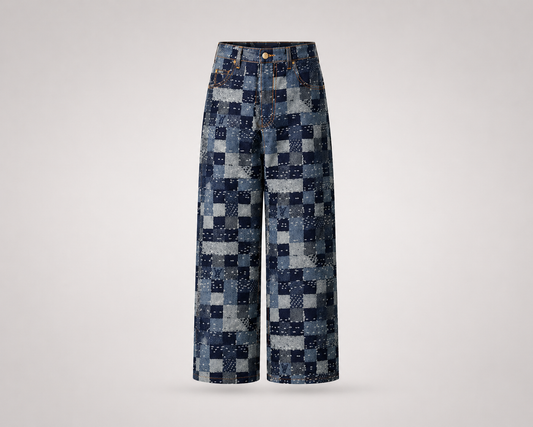 Jeans Louis Vuitton 005