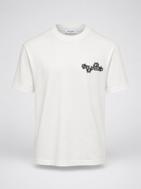 Camiseta off white